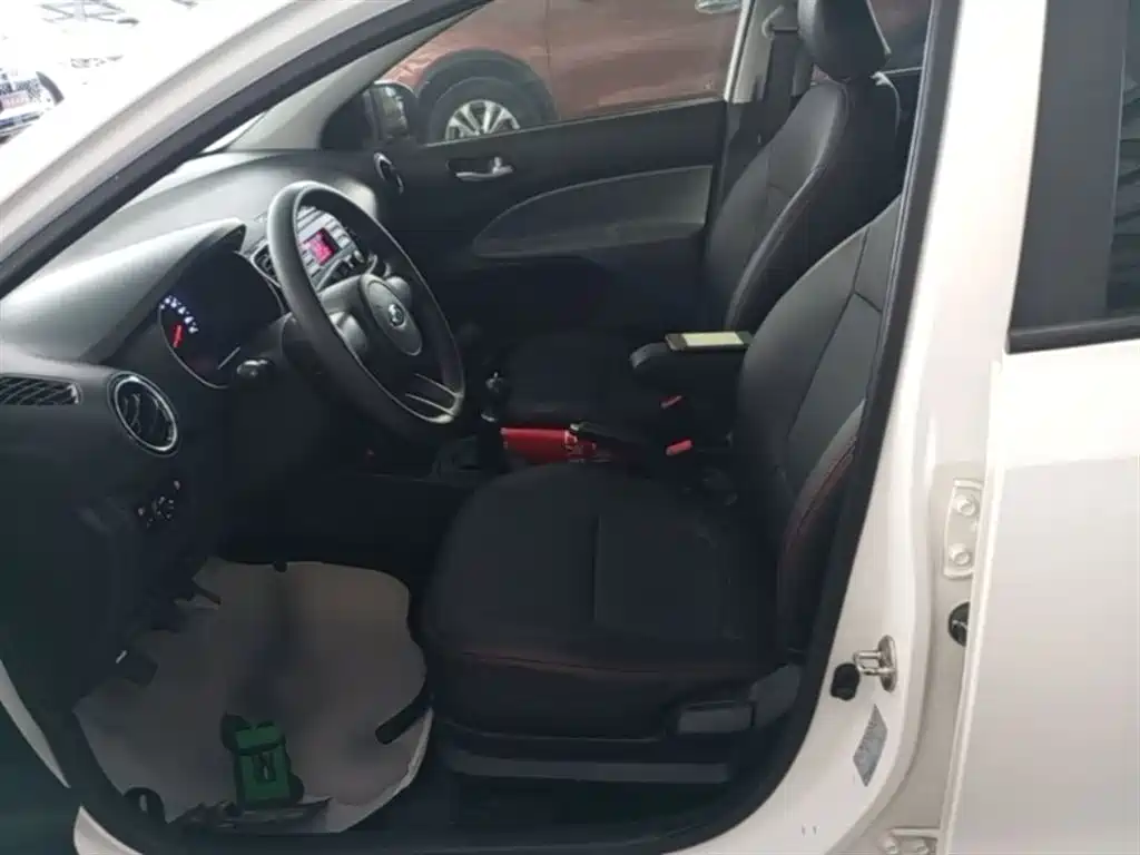 Kia Huan Chi 2017 1.4L Manual Smart Fashion фото 15