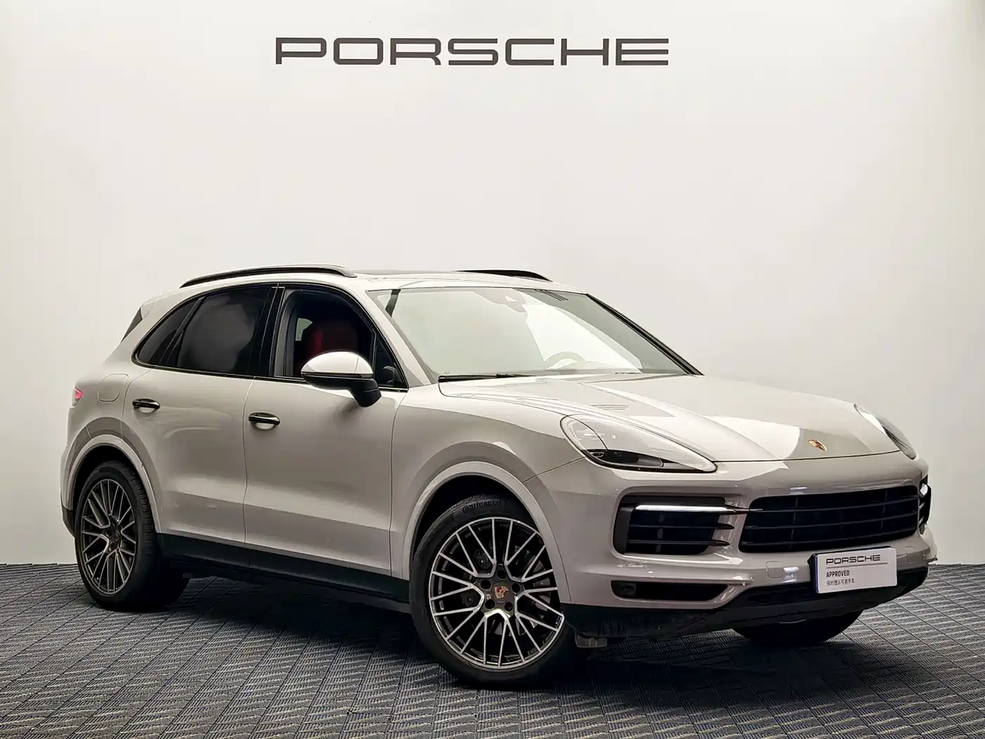 Porsche Cayenne фото 3