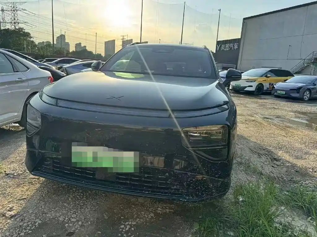 2026 XPeng G9