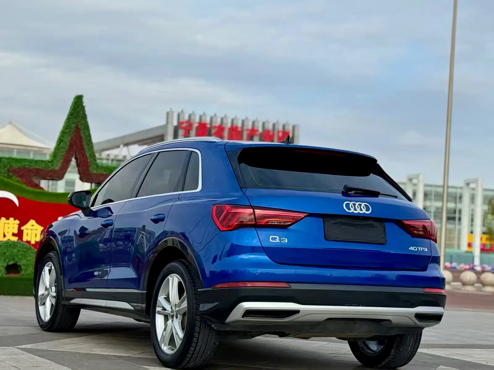 Фото 7 - Audi Q3