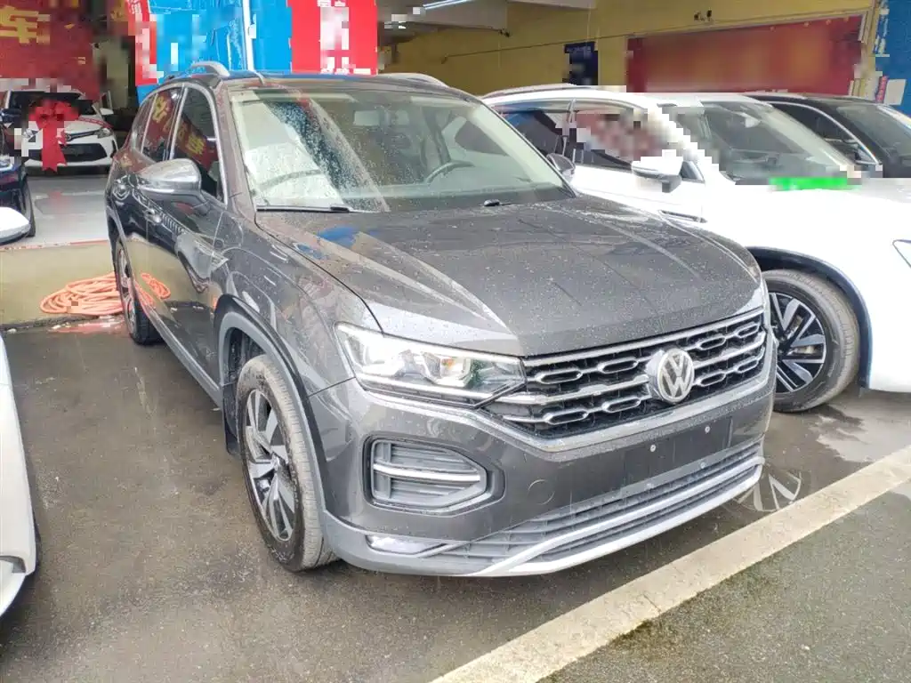 Volkswagen Tayron 2019 Expedition 280TSI 2WD Luxury (China VI) фото 4