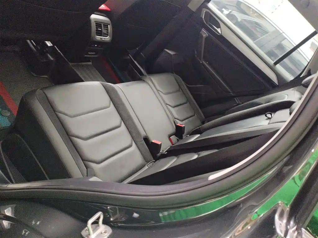 Volkswagen Tayron 2019 Expedition 280TSI 2WD Luxury (China VI) фото 17