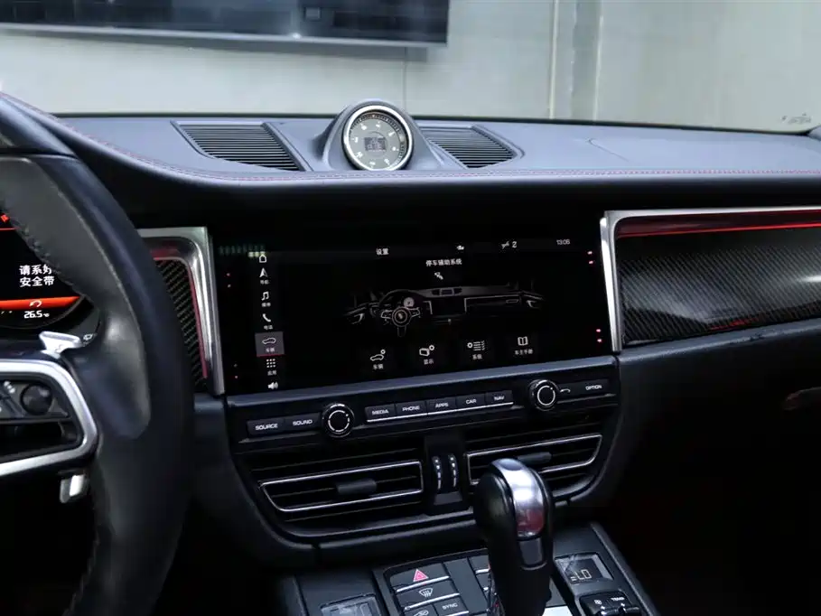 Porsche Macan 2020 Macan 2.0T фото 7