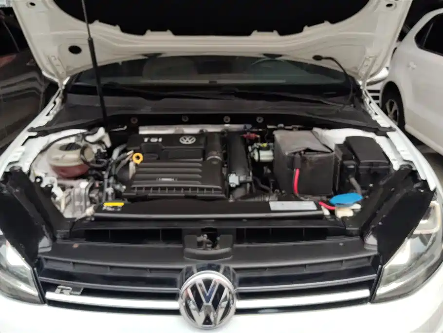 Volkswagen Golf 2016 280TSI Automatic Flagship фото 10
