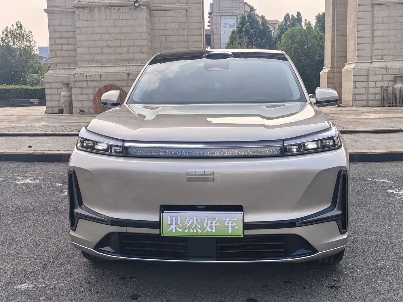 Geely Galaxy Galaxy M9 2025 Base Model фото 2