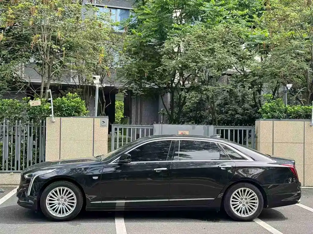 Cadillac CT6 2020 28T Elite фото 2