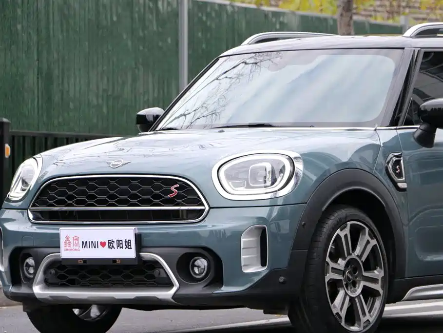 MINI COUNTRYMAN 2022 2022 2.0T COOPER S
