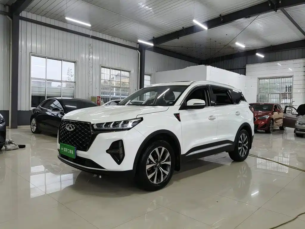 Similar car