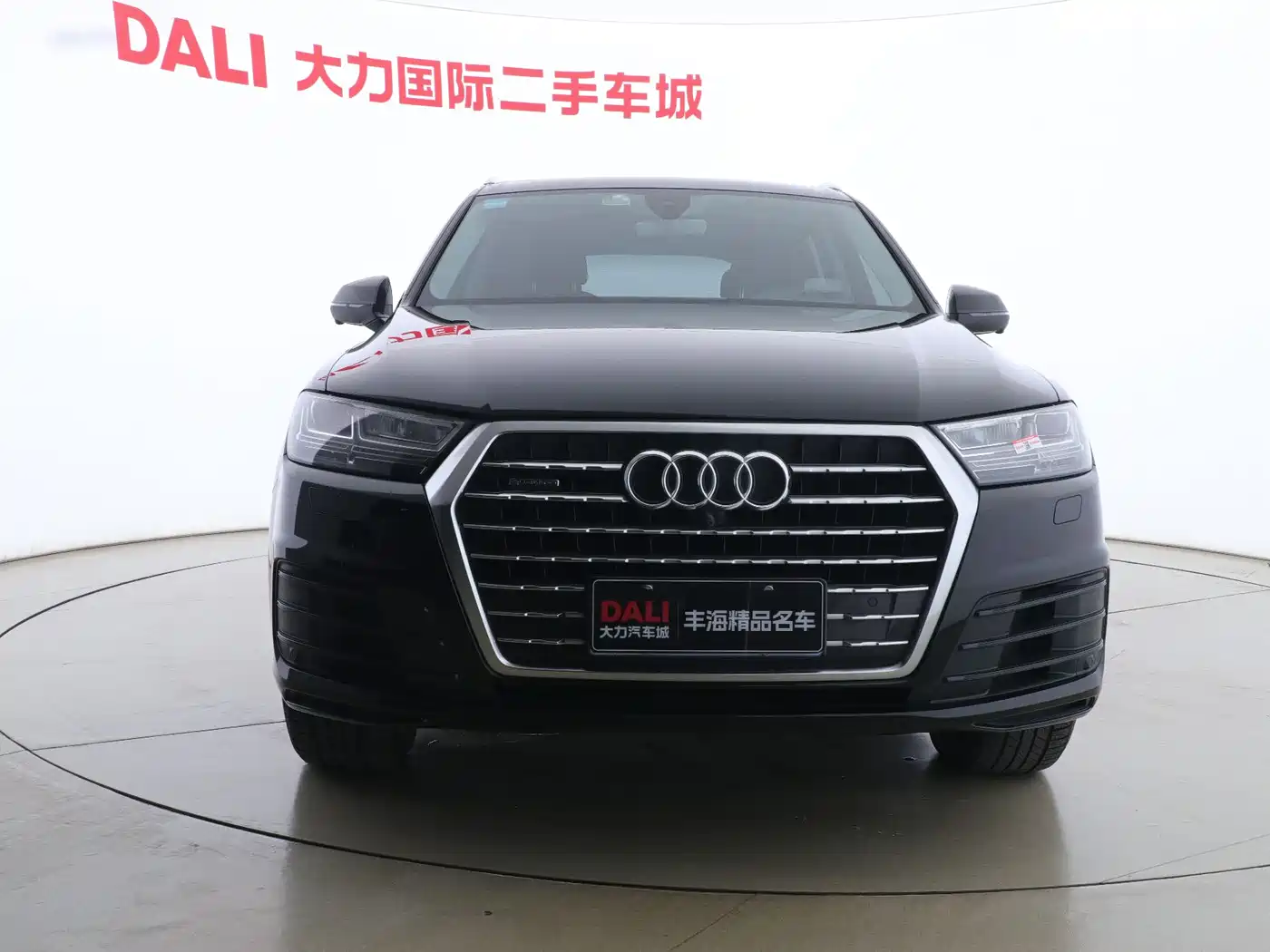 Audi Q7 2016 40 TFSI S line Sport фото 2