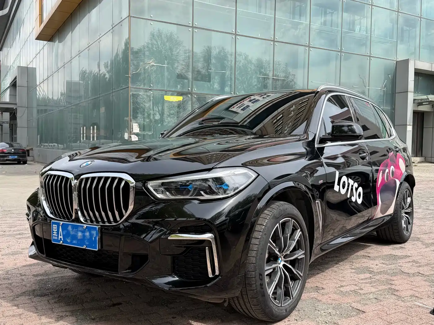 BMW X5 2022 Facelift xDrive 30Li Premium M Sport Package