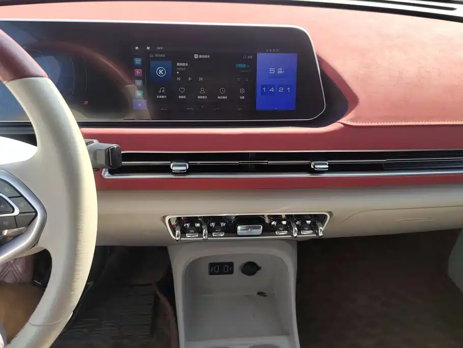 Ora Good Cat 2021 2021 400km Standard Range Venus Edition (LFP)