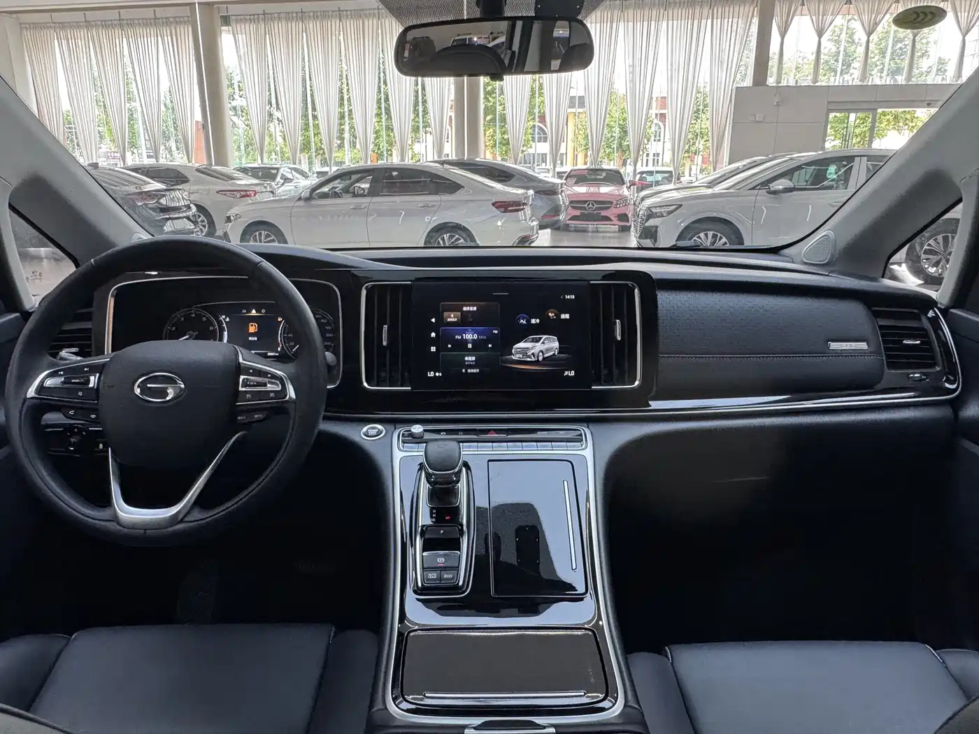 GAC Trumpchi Trumpchi M8 2025 2024 Leadershow Series 390T Luxury Edition