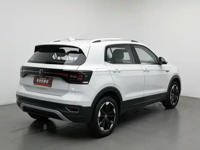Volkswagen Tanying 2021 1.5L Automatic Smart Connect Edition — фото 2