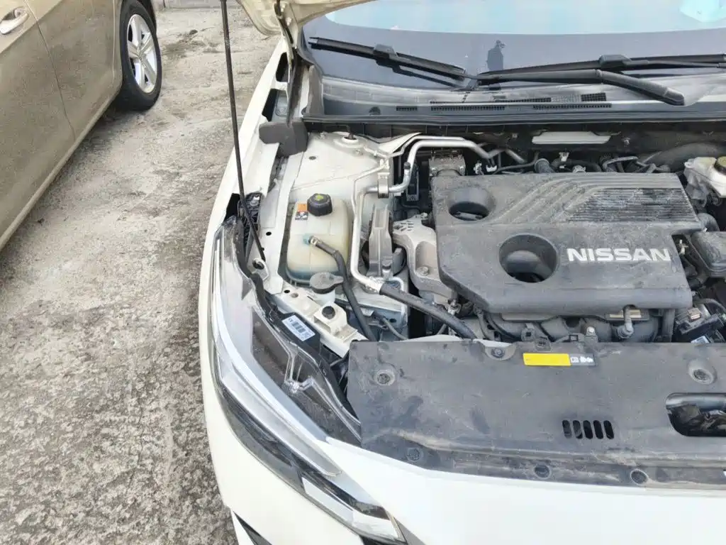 Nissan SYLPHY, миниатюра 24
