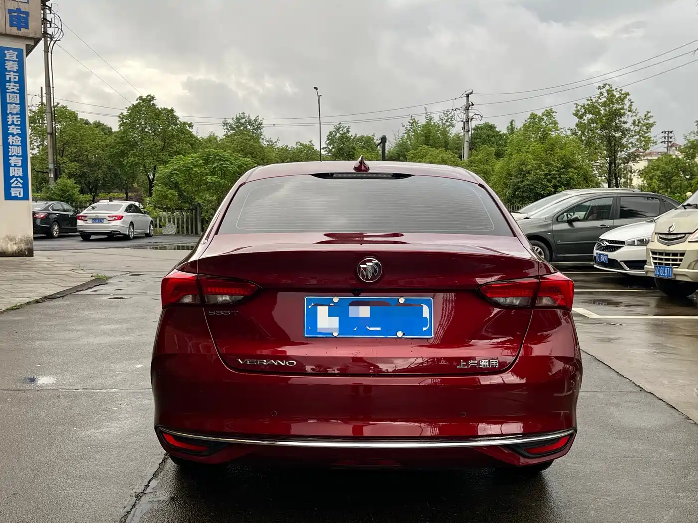 Buick Verano 2022 Pro 533T Enjoyment Edition фото 6