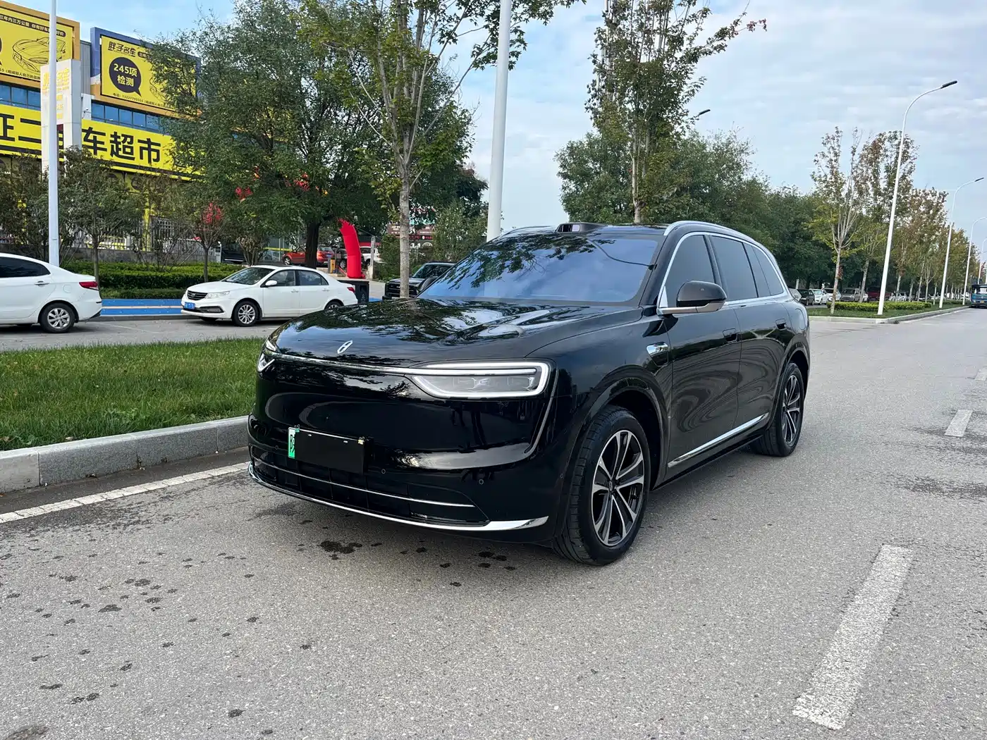 2026 Aito M7