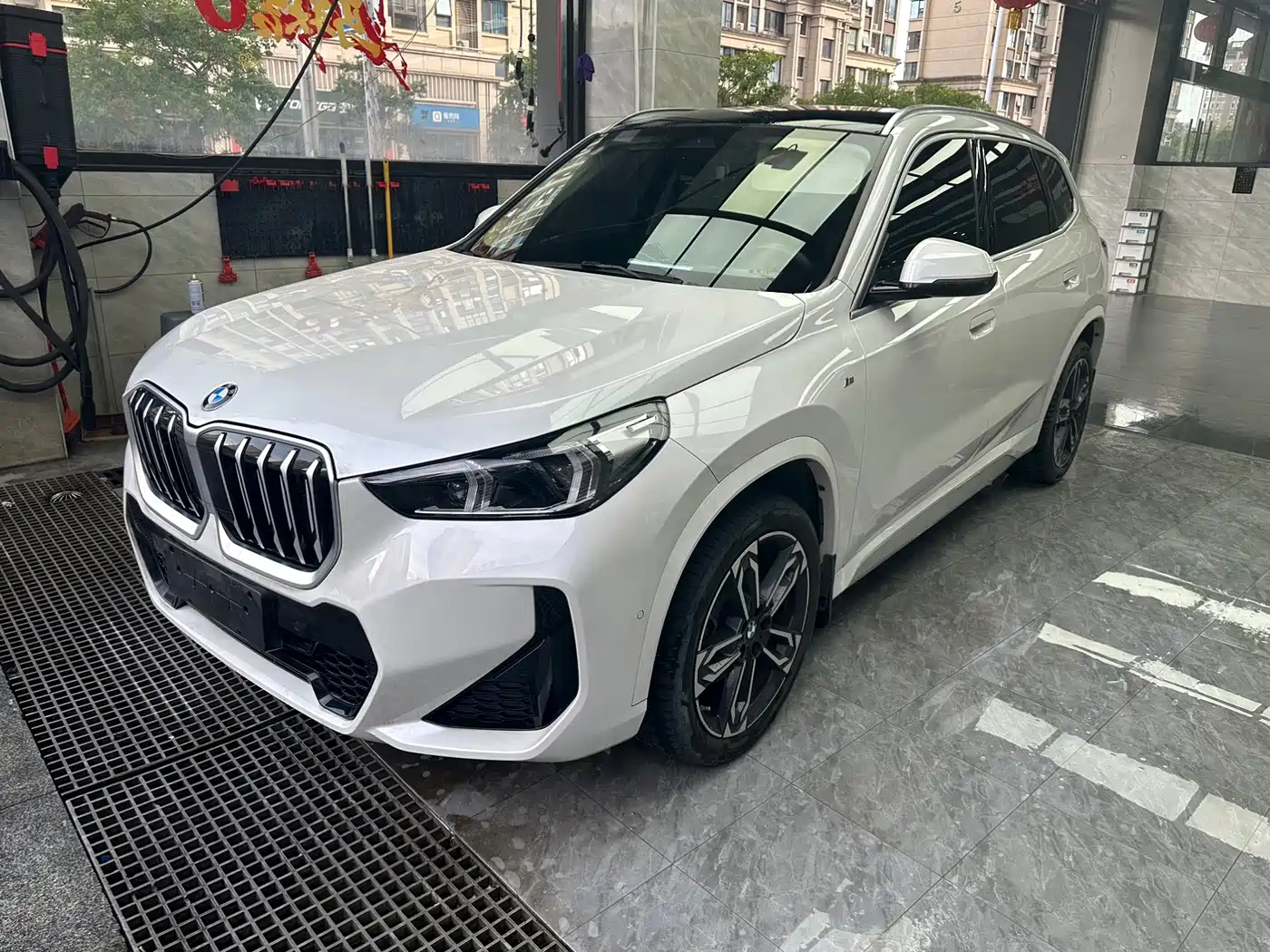 BMW X1 2024 2023 sDrive25Li M Sport Package