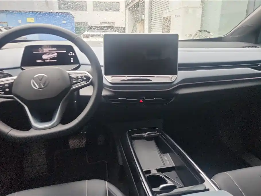 Volkswagen ID.4 X 2025 Facelift Smart Pure Intelligent Edition фото 12