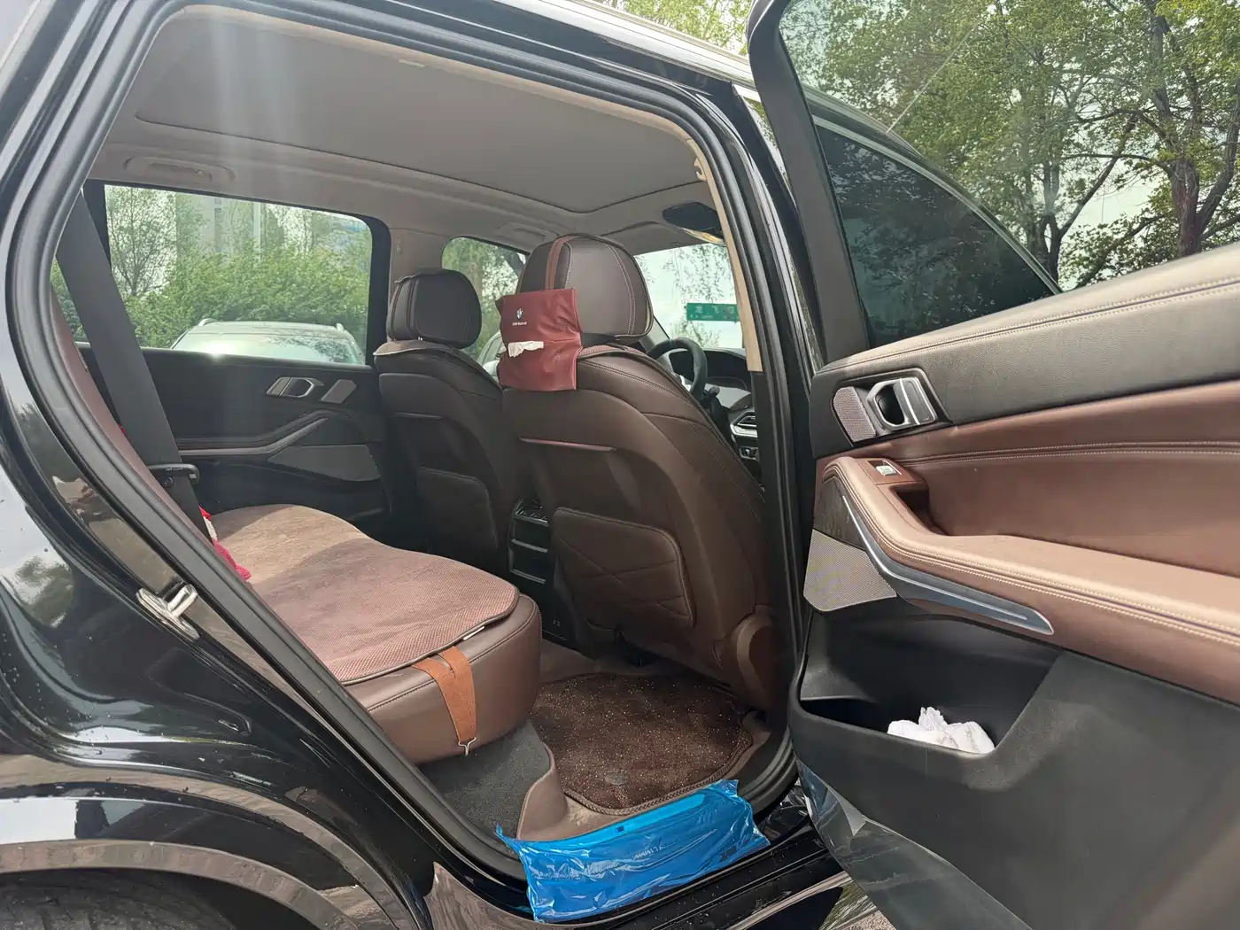 BMW X5 2022 Facelift xDrive 30Li Premium M Sport Package фото 12
