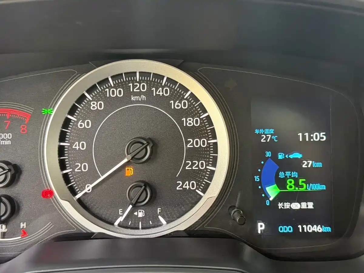 Toyota Corolla, миниатюра 14