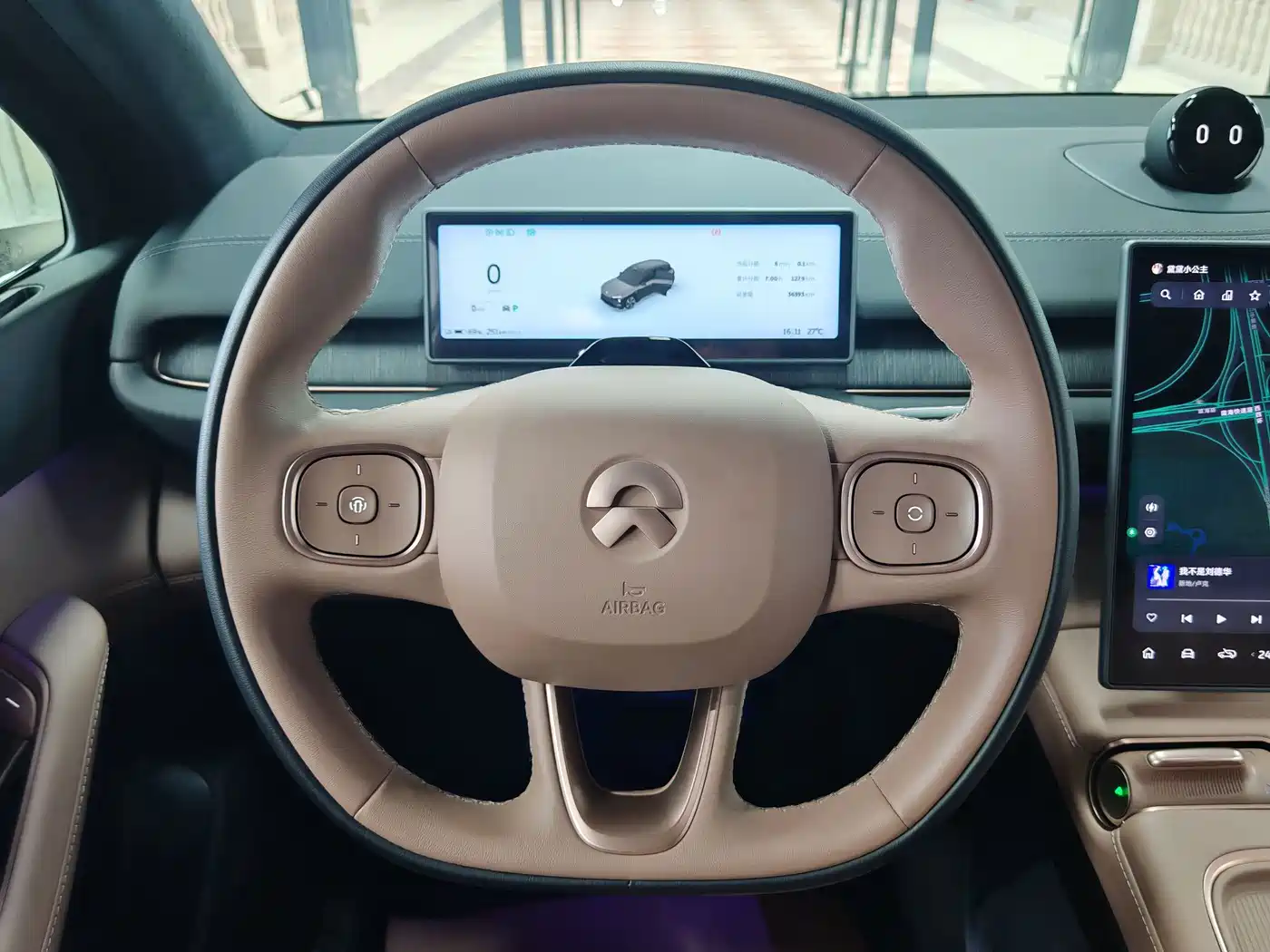 NIO ES6 2024 2024 75kWh