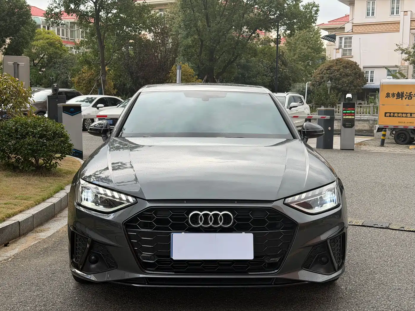 Audi A4L 2024 40 TFSI Luxury Dynamic фото 2