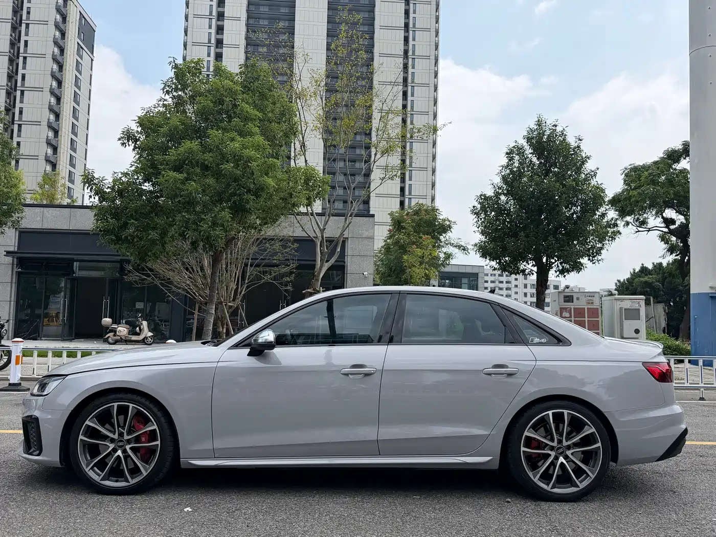 Audi S4 2024 2024 S4 3.0TFSI