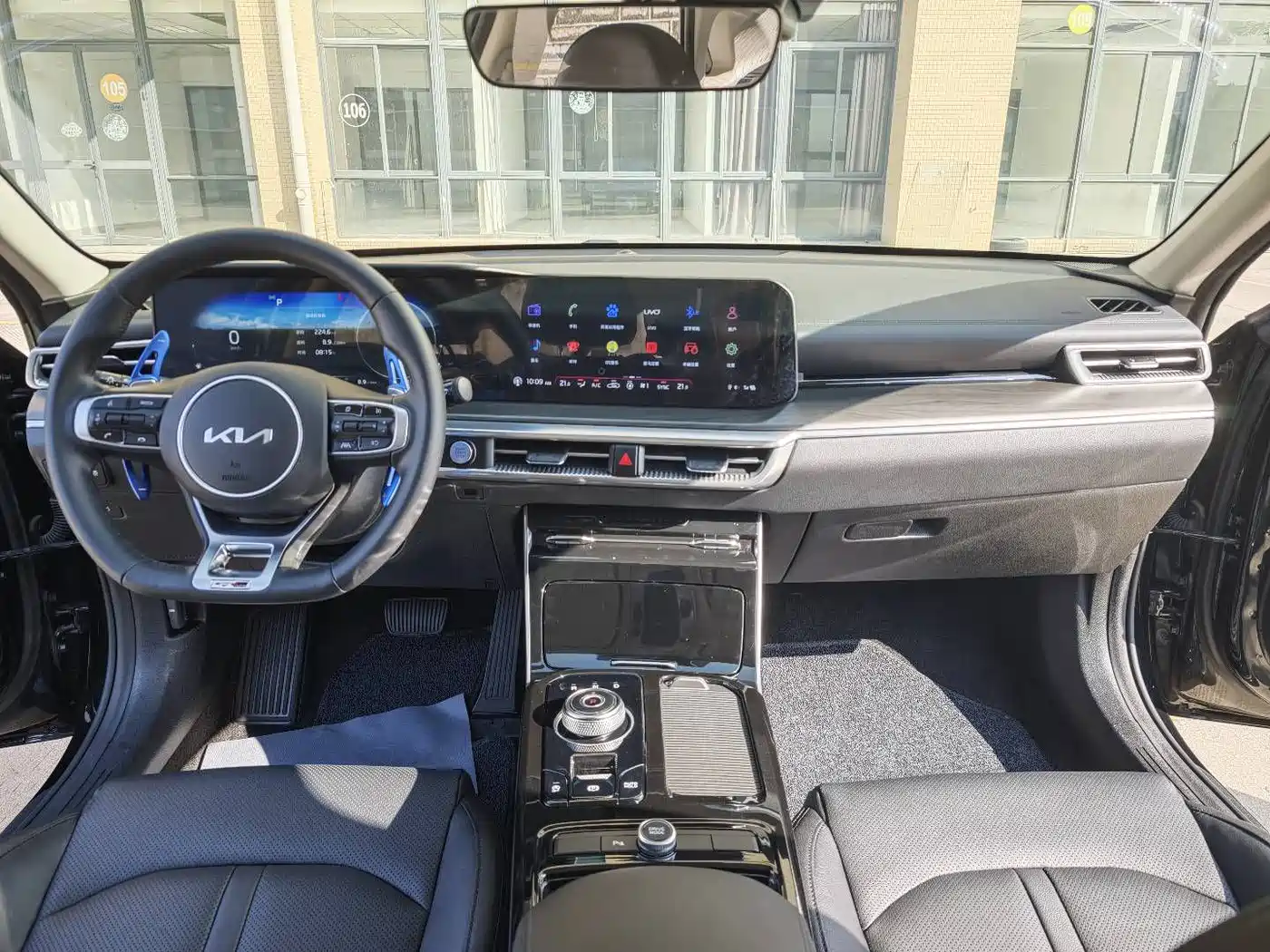 Kia K5 2021 380T GT-Line Renewal Edition фото 4