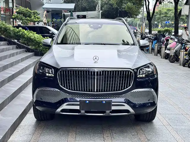 Mercedes-Benz Maybach GLS GLS 600 4MATIC, Gift, Стиль