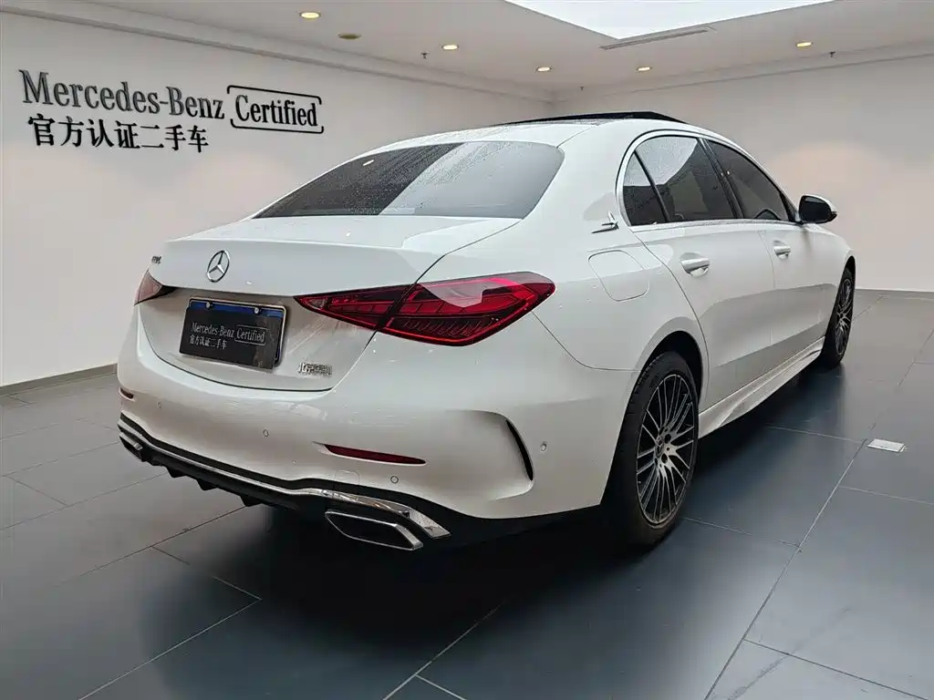 Mercedes-Benz C-Class 2024 C 260 L Sport фото 5