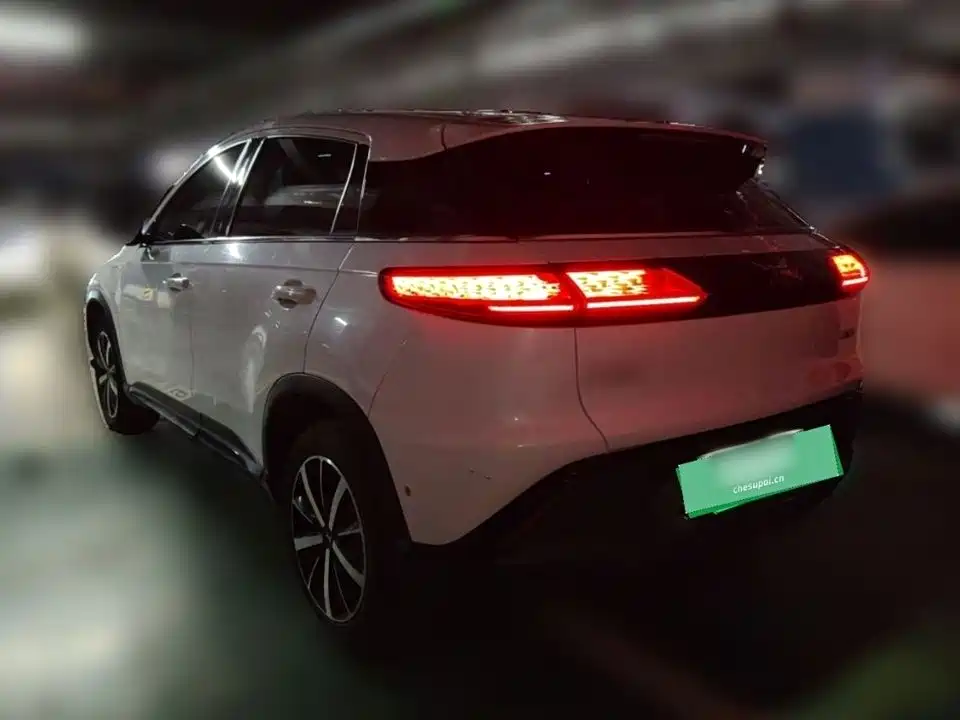 XPeng G3 2019 2019 Smart Enjoyment Edition