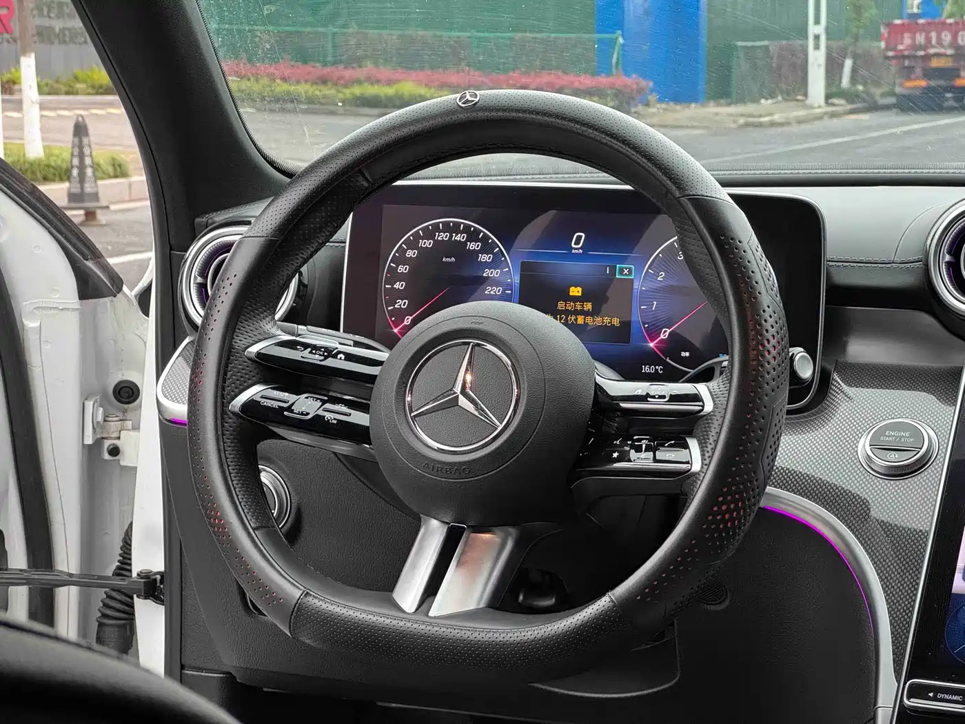 Mercedes-Benz C-Class 2023 C 260 L Sport фото 10