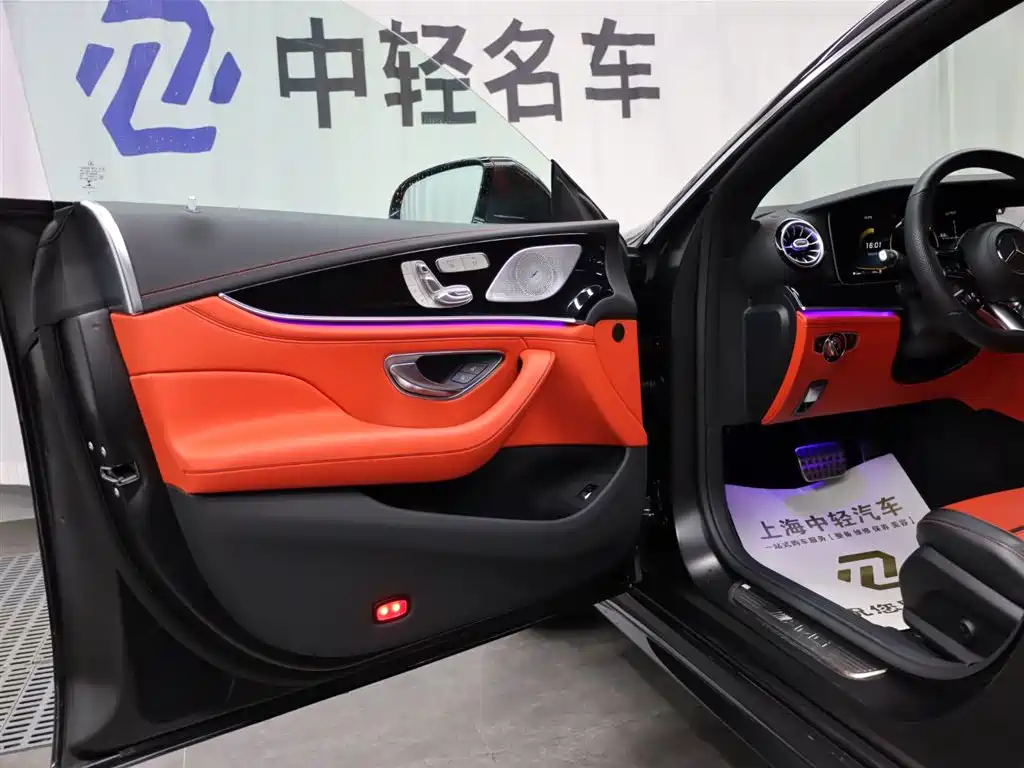 Mercedes-Benz AMG GT 2022 AMG GT 50 4-Door Coupe фото 6