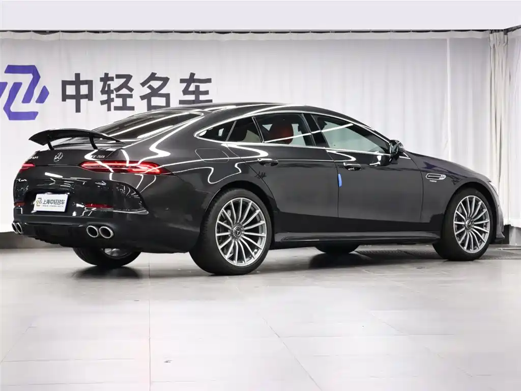 Mercedes-Benz AMG GT 2022 AMG GT 50 4-Door Coupe фото 3