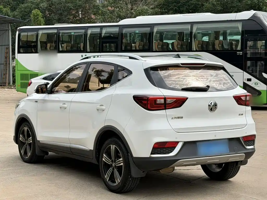 MG ZS 2018 2018 1.5L Automatic Luxury China V