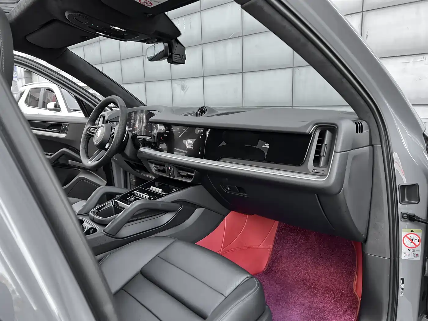 Porsche Cayenne 2024 Cayenne 3.0T фото 24