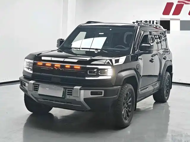 BYD LEOPARD 5
