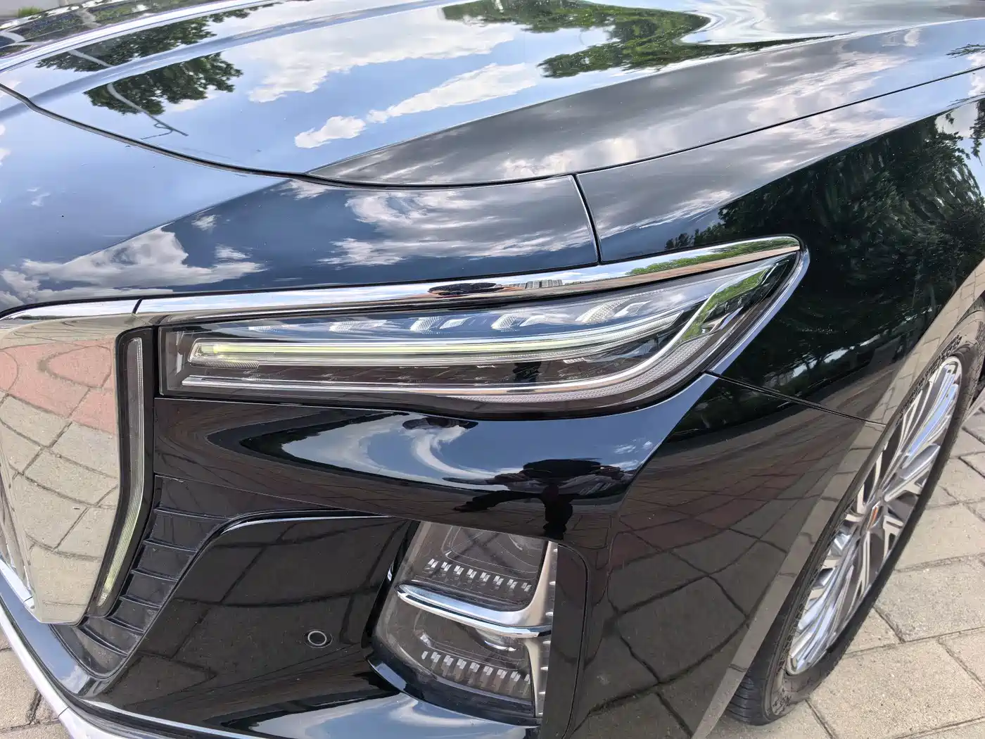 Hongqi H5 2023 2.0T Auto Smart Connect Flag Comfort фото 9