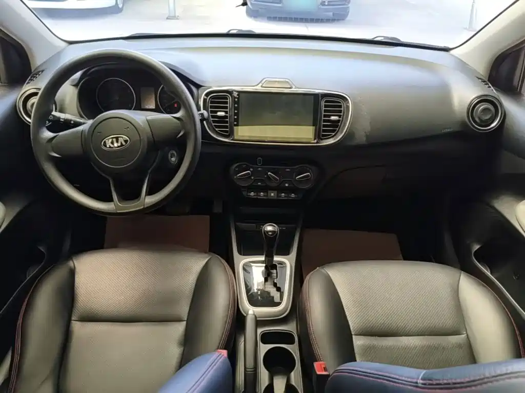 Kia Huan Chi 2021 2020 Facelift 1.4L Auto Comfort Sunroof Edition