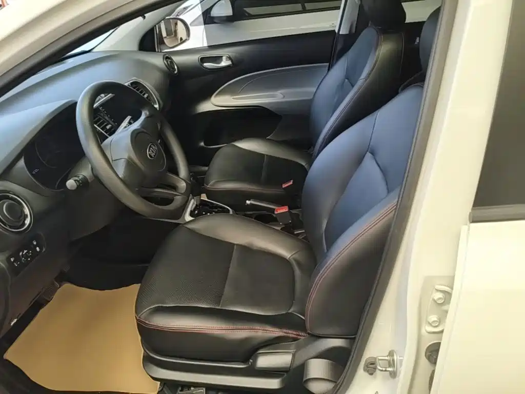 Kia Huan Chi 2021 2020 Facelift 1.4L Auto Comfort Sunroof Edition