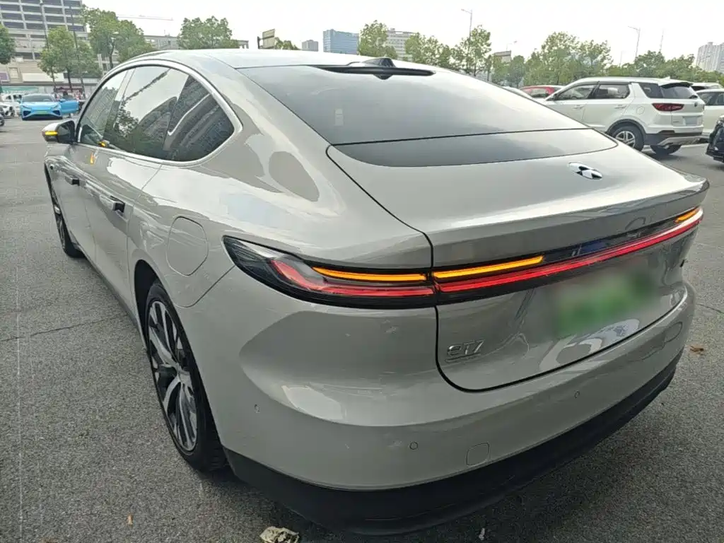 NIO ET7 2025 2024 75kWh Executive Edition