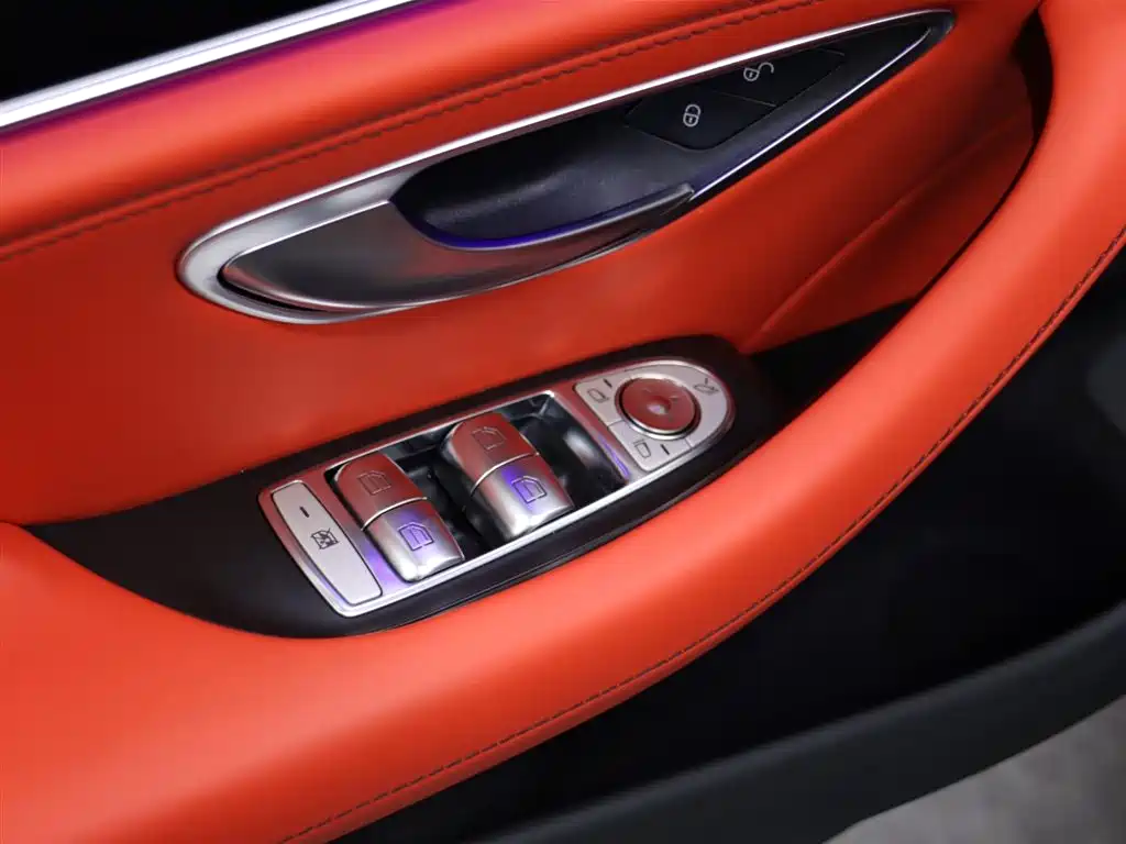 Mercedes-Benz AMG GT 2022 AMG GT 50 4-Door Coupe фото 25