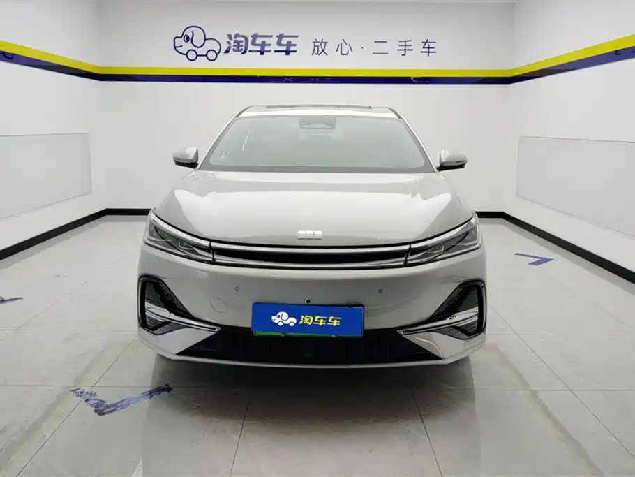 Geely Galaxy Galaxy A7 2026 2025 EM-i 150km Explorer+ Edition