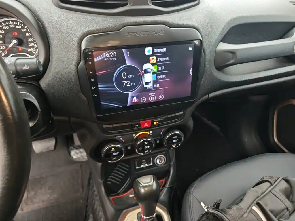 Jeep Renegade 2017 2017 180T Automatic Power Edition