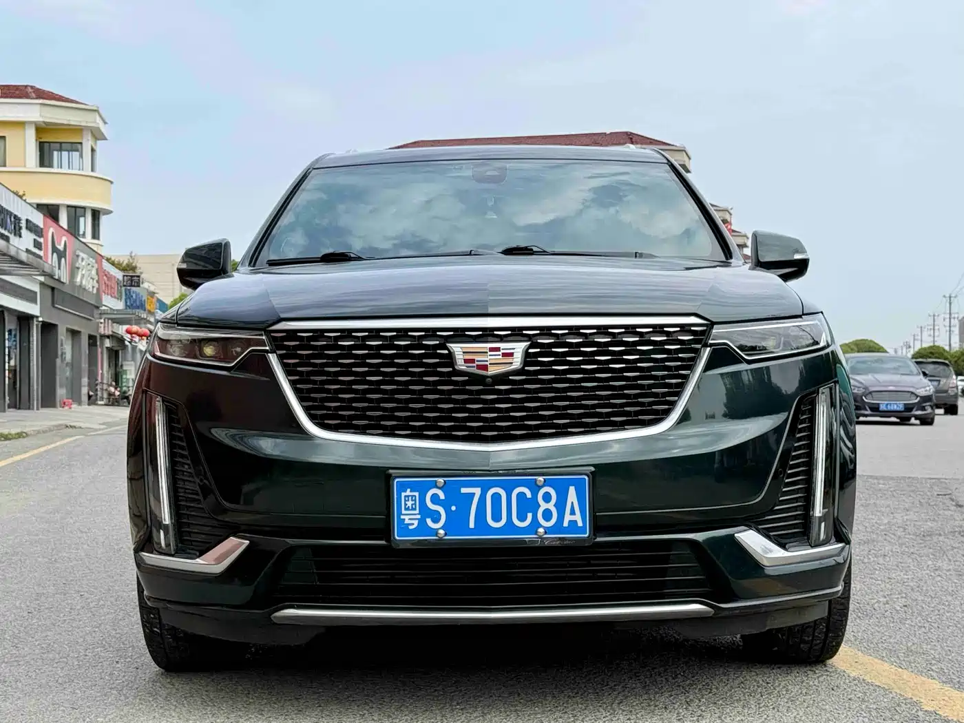 Cadillac XT6 2022 2.0T 6-Seater 4WD Platinum Edition