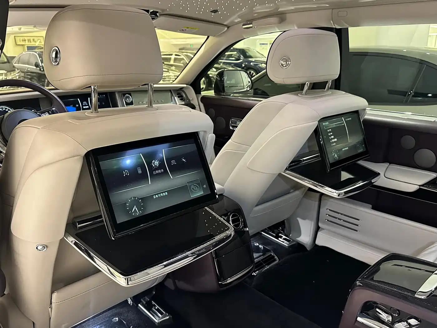 Rolls-Royce Phantom 2020 2018 6.7T Long Wheelbase Version
