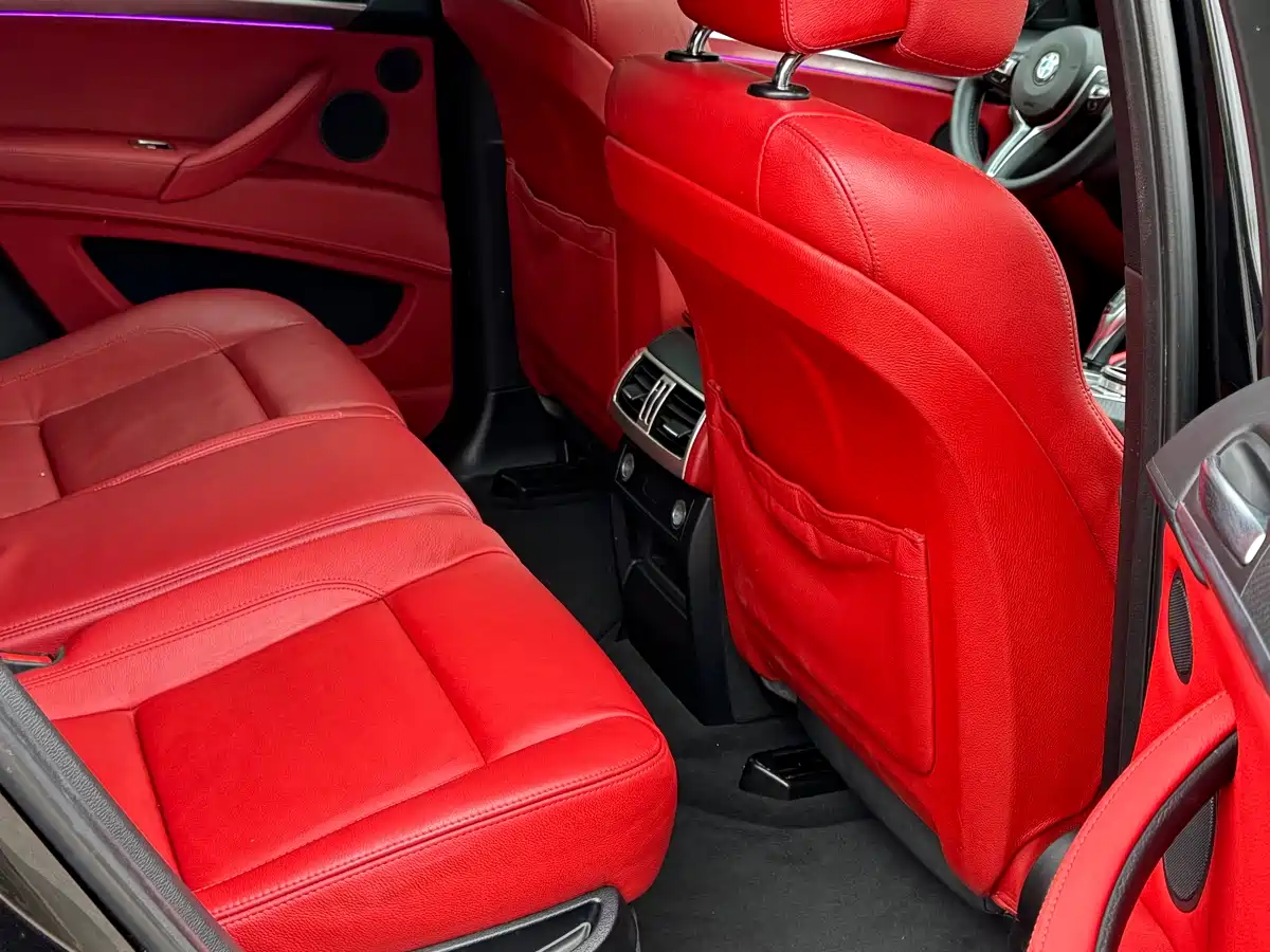 BMW X6 M 2013 X6 M фото 6