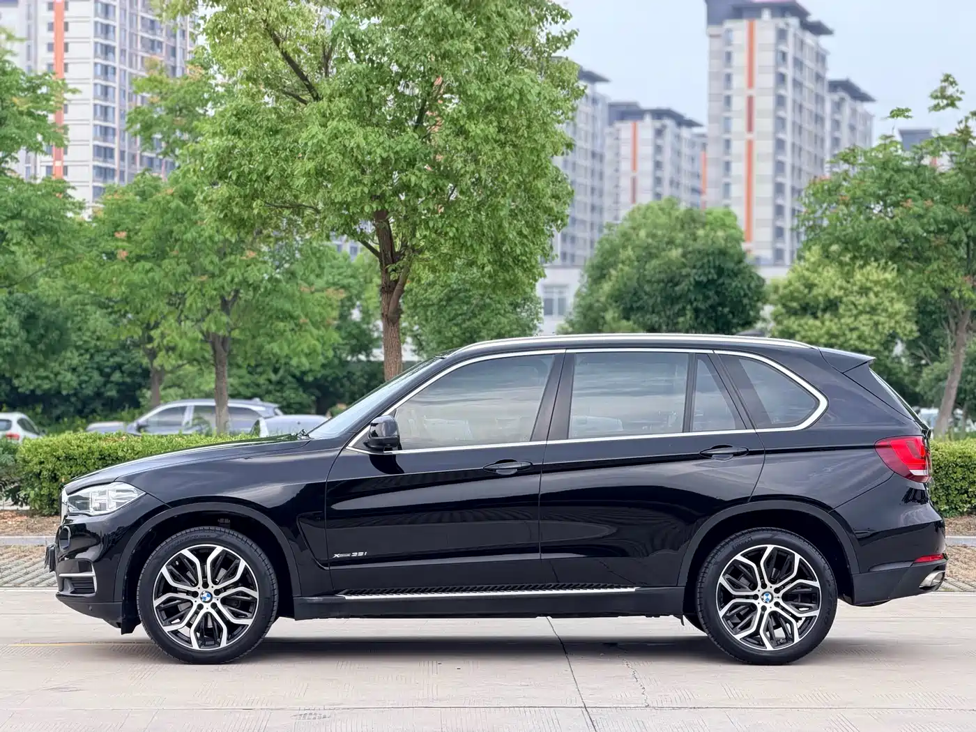 BMW X5 (Import) 2017 xDrive35i Elegance фото 4