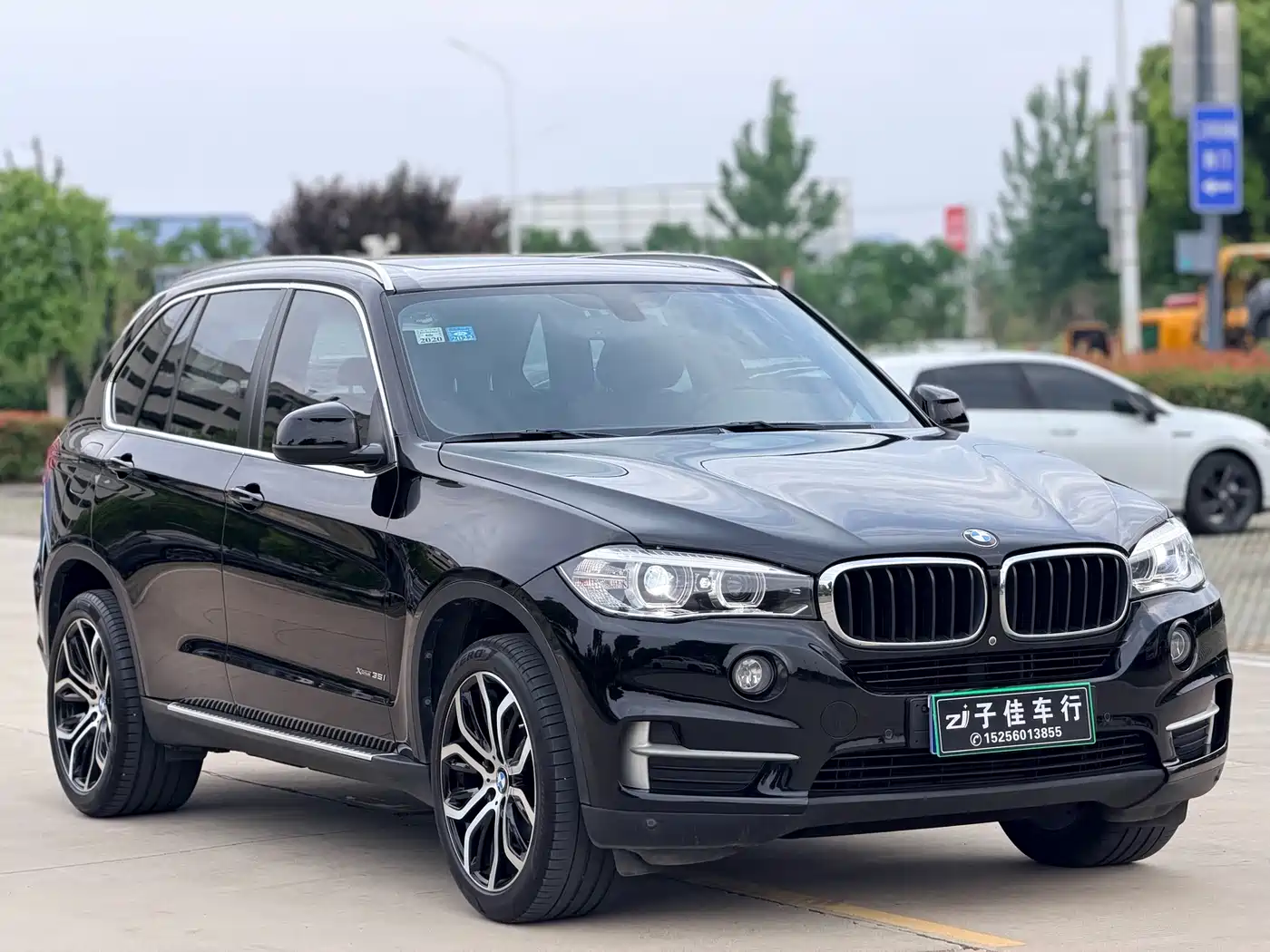 BMW X5 (Import) 2017 xDrive35i Elegance фото 3