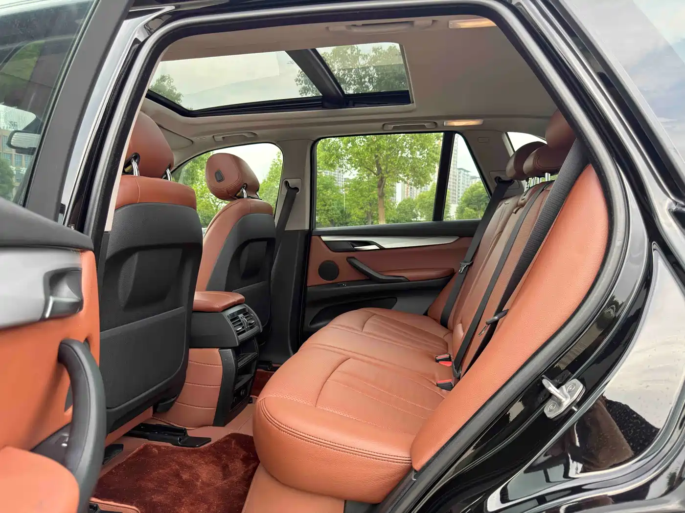 BMW X5 (Import) 2017 xDrive35i Elegance фото 11